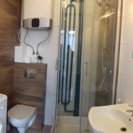 Studio In The Old Town Near The Market Square *