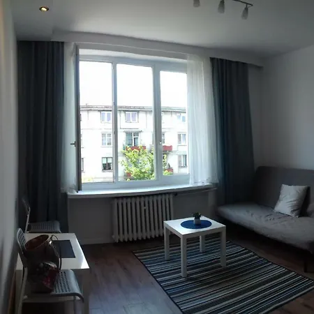 Studio In The Old Town Near The Market Square *